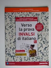 Verso la Prova Invalsi di Italiano 1 - Marcello Battaglia - Paravia/Pearson