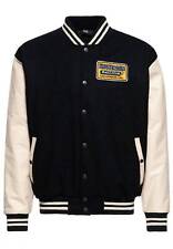 King Kerosin Giacca College In