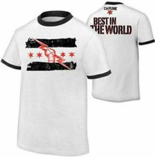 CM Punk Best In the World Mens