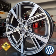 KIT 4 Cerchi In Lega 7,5 x 17"