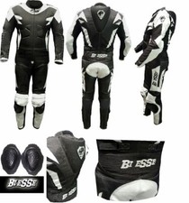 Tuta per moto pelle e - per,