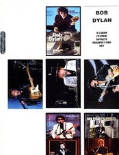 BOB DYLAN   CUSTOM   NOVELTY