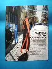 CLIPPING RITAGLIO DI GIORNALE