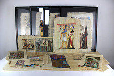 16x Grande Lotto Dipinti su