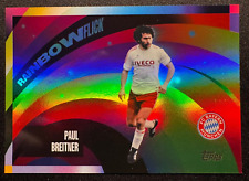 Set squadra Topps FC Bayern