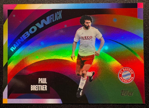 Set squadra topps bayern - squadra,