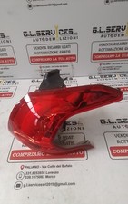 FARO FARETTO FANALE FANALINO STOP LUCE GEMMA POSTERIORE DX DESTRO PEUGEOT 2008