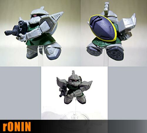 14a gelgoog sd gundam - ms-14a,