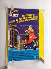 Piaggio Vespa PK 50 promozione