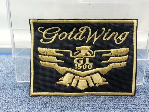 Patch toppa aquila goldwing - aquila,