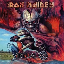 Virual iron maiden - by,