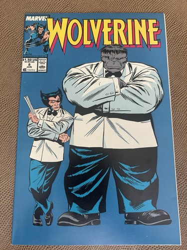 Marvel comics 1989 - marvel, fumetto