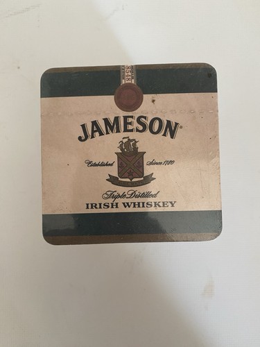 100 sottobicchieri jameson - 100,