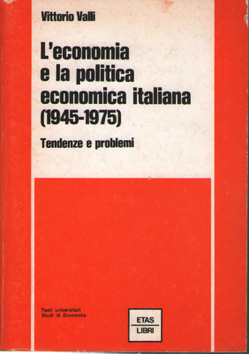 Economia la politica - l'economia,