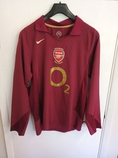 Maglia vintage Arsenal Fc uomo