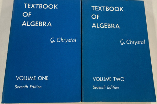Algebra elementary text - algebra,