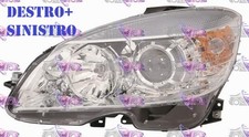 COPPIA FARI FANALE PROIETTORE