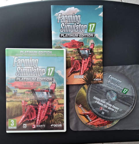 Farming simulator - simulator,