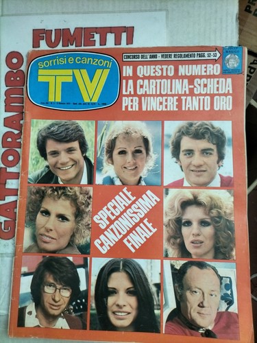Sorrisi canzoni n 2 - tv, n.2