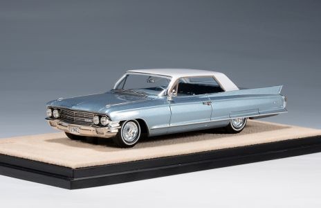 Modelli francobolli cadillac - francobolli,