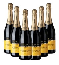 Valdo Marca Oro Valdobbiadene Prosecco Superiore DOCG, 750 ml x 6