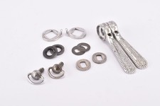 Leva cambio brasata Campagnolo