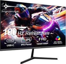 Monitor 27 Pollici 100Hz