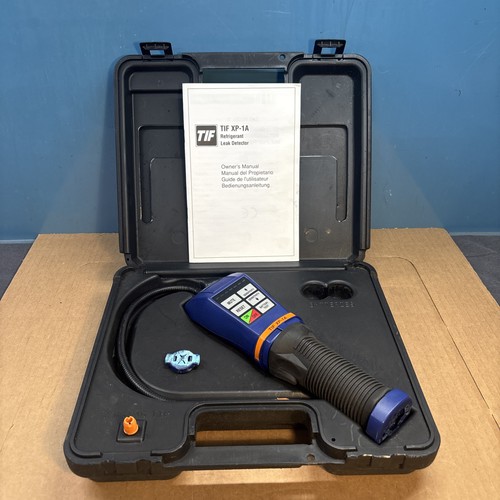 Tif rilevatore perdite - xp-1a,