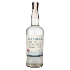 Teremana Tequila Blanco 100%