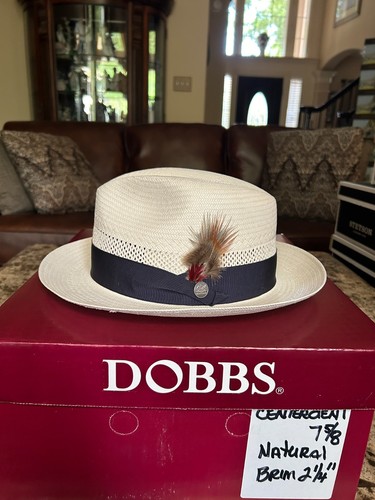 Dobbs centerdent shantung - dobbs,