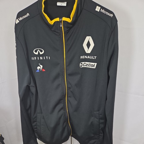 Renault team softshell - f1,