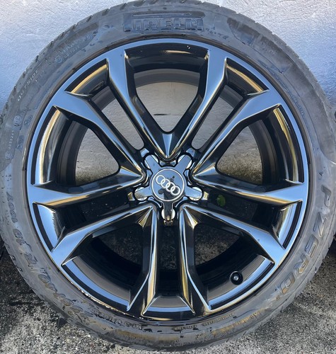 Set cerchi audi originali - s6,