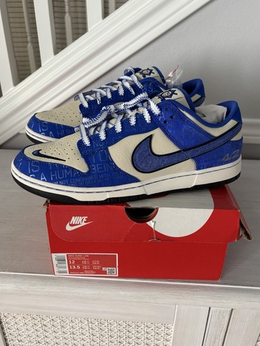 Nike dunk low jackie - dunk, "jackie