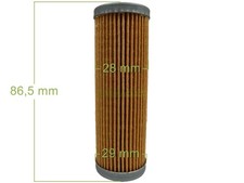 Filtro carburante per Kubota B
