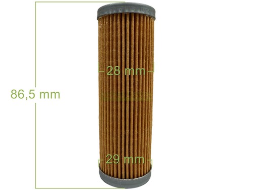 Filtro carburante per - , genie