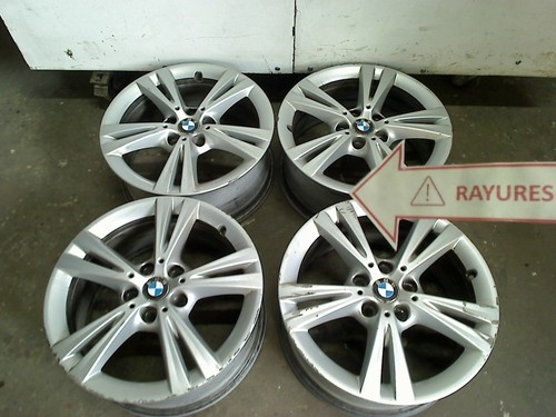 Set cerchi lega 5jx17 - set,