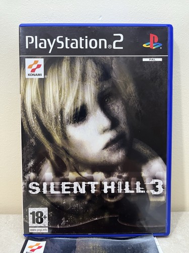 Ps2 silent hill italiano - hill, 3