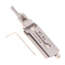 Set gancio e pick-up chiave di