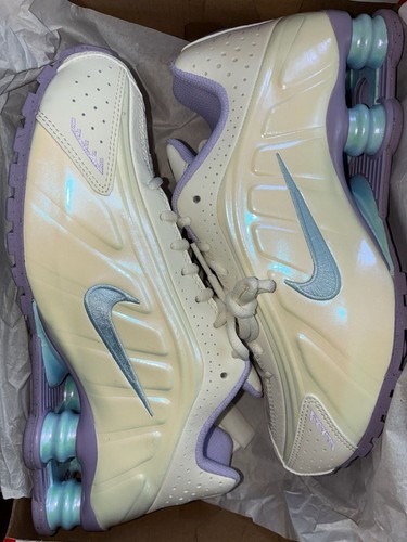 Nike shox soft pearl - nike,