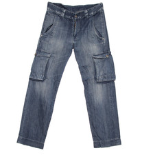 Jeans levi 617 - cargo, w32