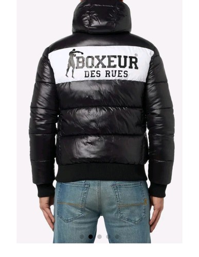 Giubbotto boxeur des rues - boxeur,
