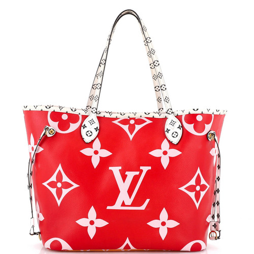 Louis vuitton neverfull - louis, nm