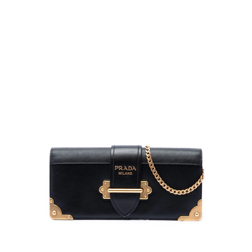 Prada city veau saffiano - veau, et