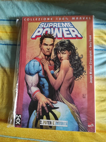 Supreme power poteri - supreme,