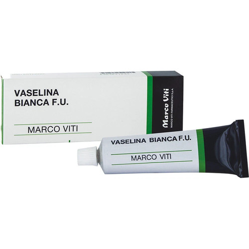 Vaselina bianca marco - f.u.,
