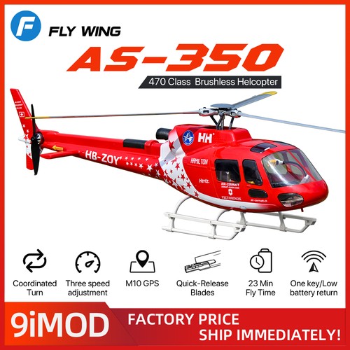 Flywing 350 scala 470 - flywing,