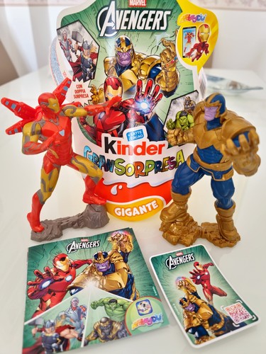 Kinder gran sorpresa gigante - gran,