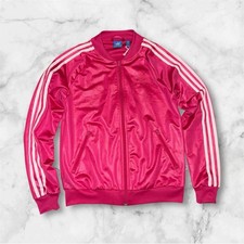 Adidas Felpa Donna Rosa Lucido