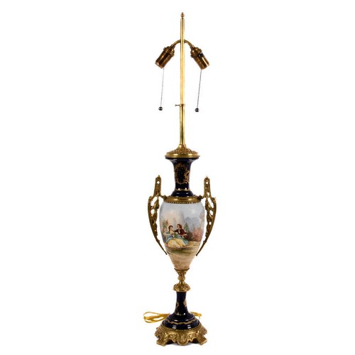 Lampada tavolo stile - tavolo,