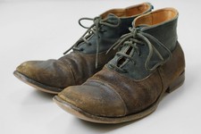 Stivali corti usati Paul